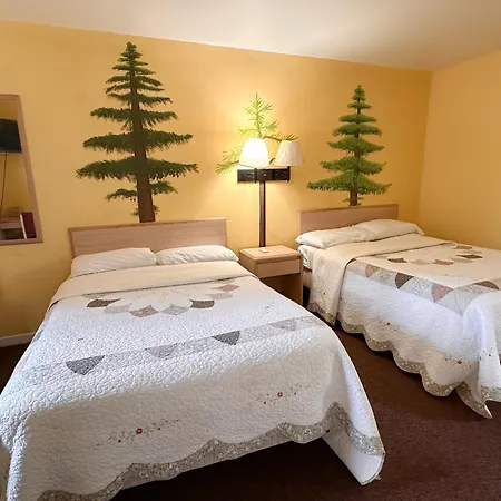 Alpine Lodge Mount Shasta Extérieur photo