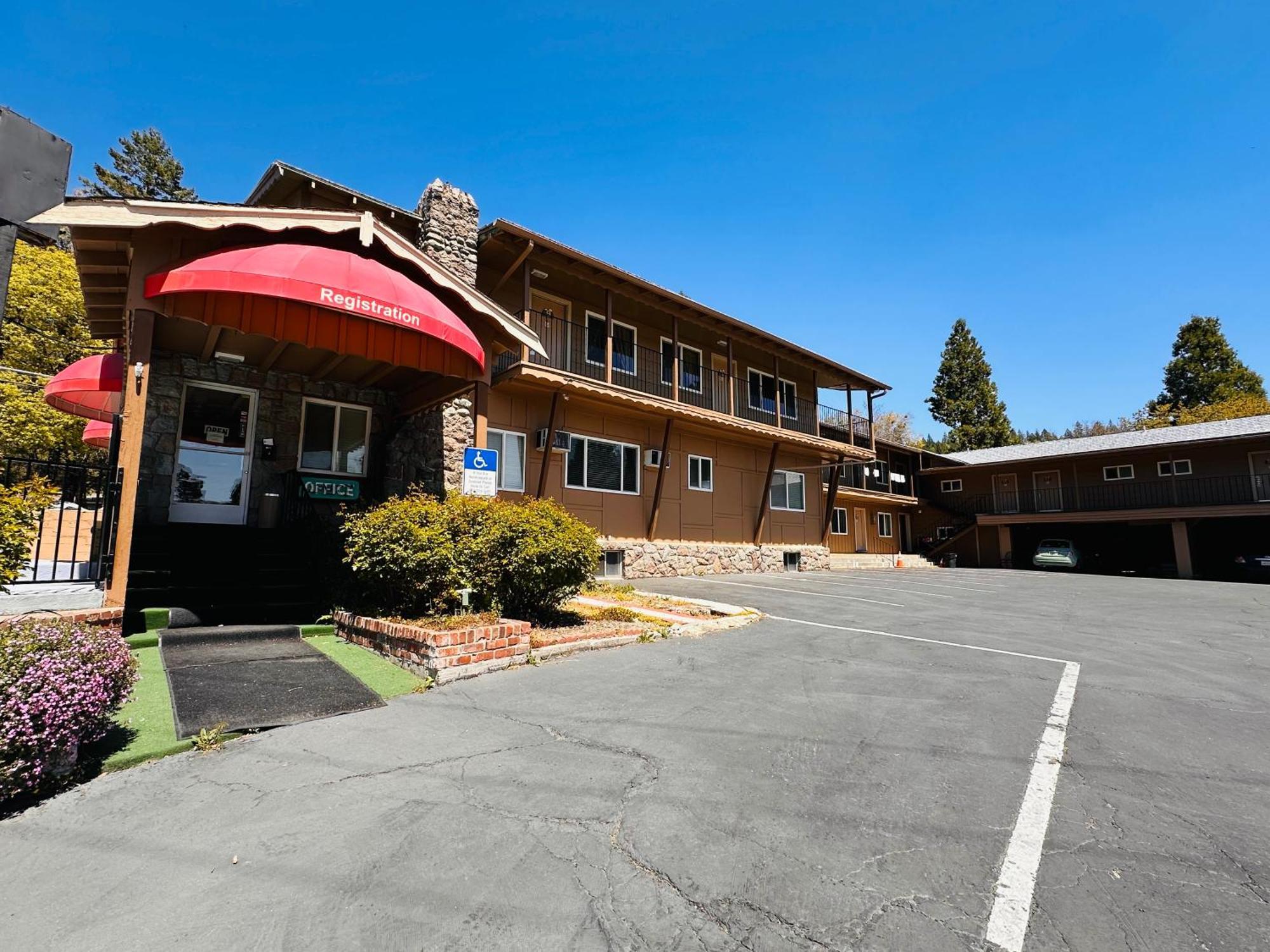 The At 2* Mount Shasta
